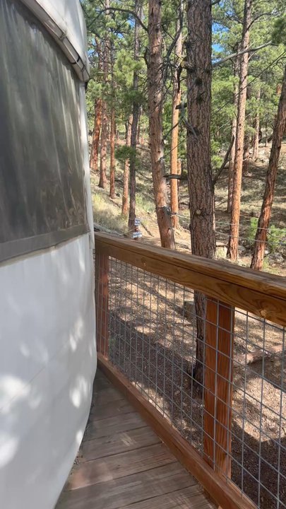 Treehouse Adventure Park - #coloradolivin' - Challenge Courses Near Me - Bailey, Colorado