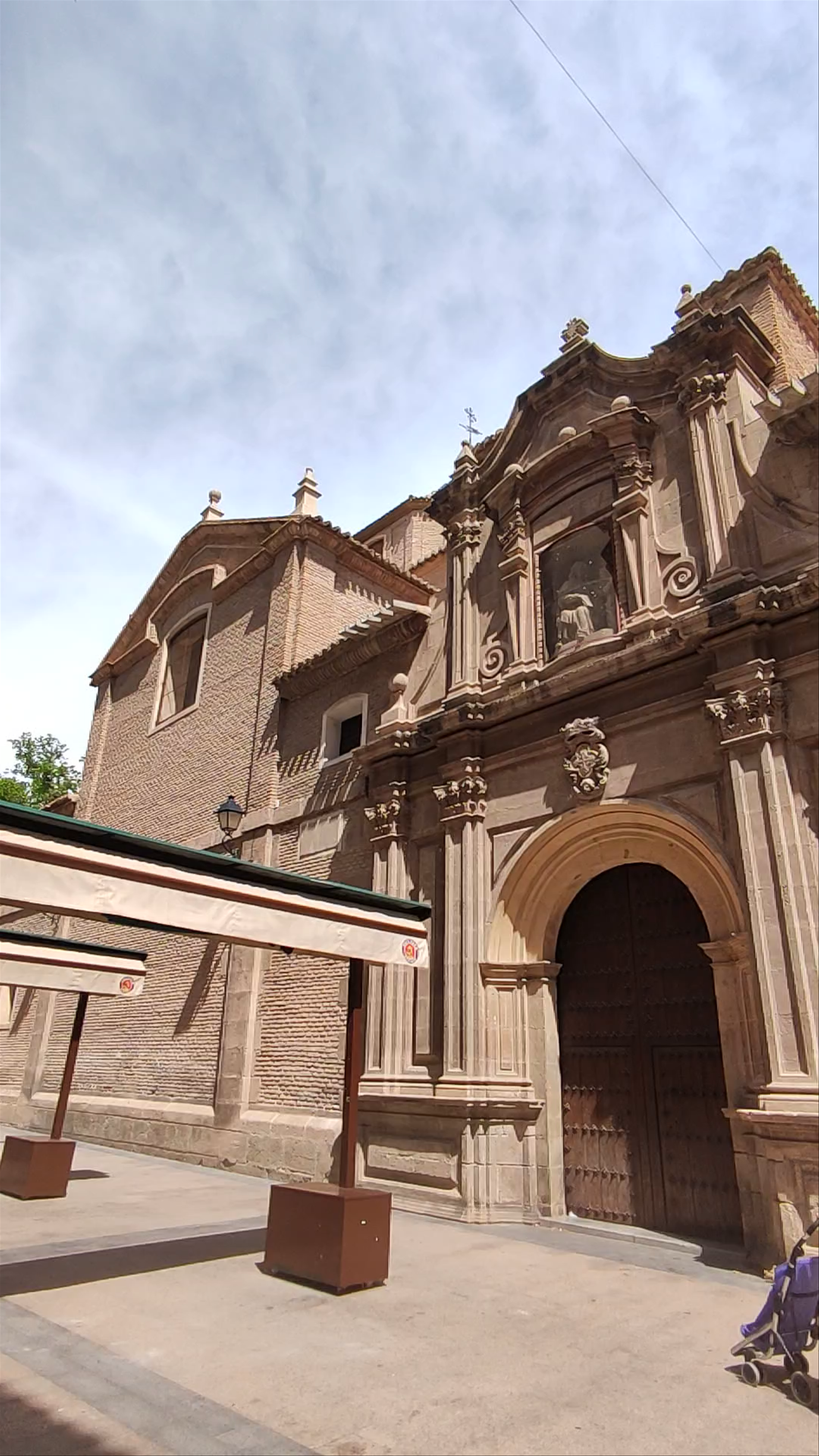 Dominican Convent of Santa Ana: Historic Serenity in Murcia, Spain