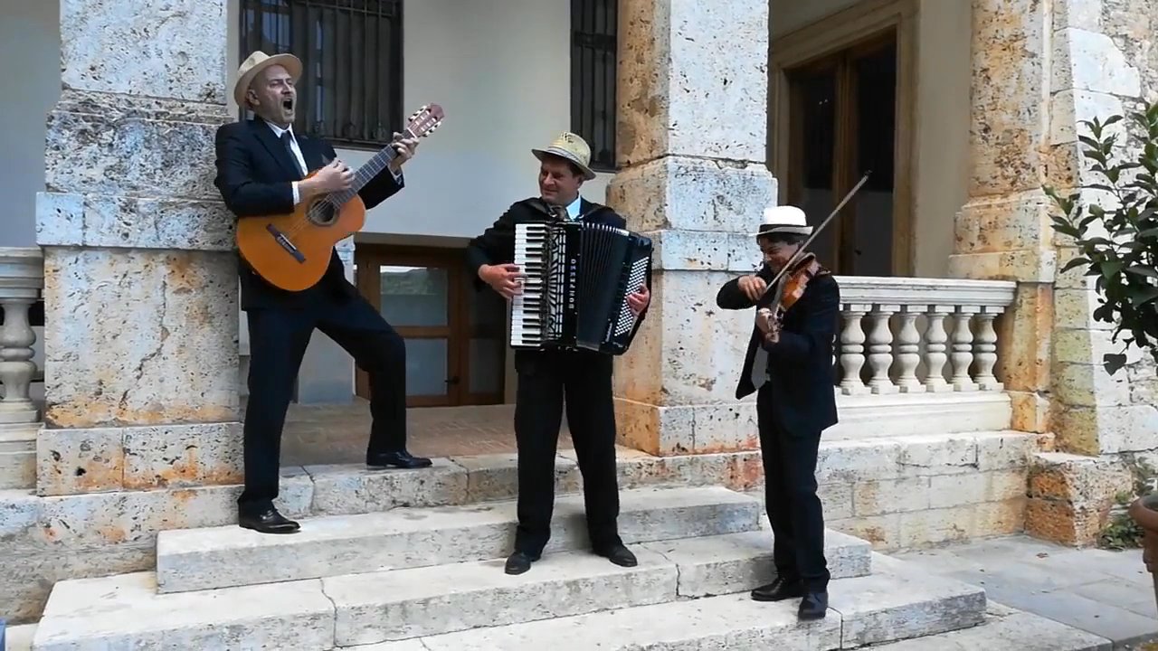 The Tuscany Folk Band - Live Promo 2026 - video