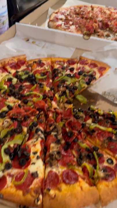 Blondie’s Pizza - Godzilla pizzas - Pizza Near Me - Berkeley, California