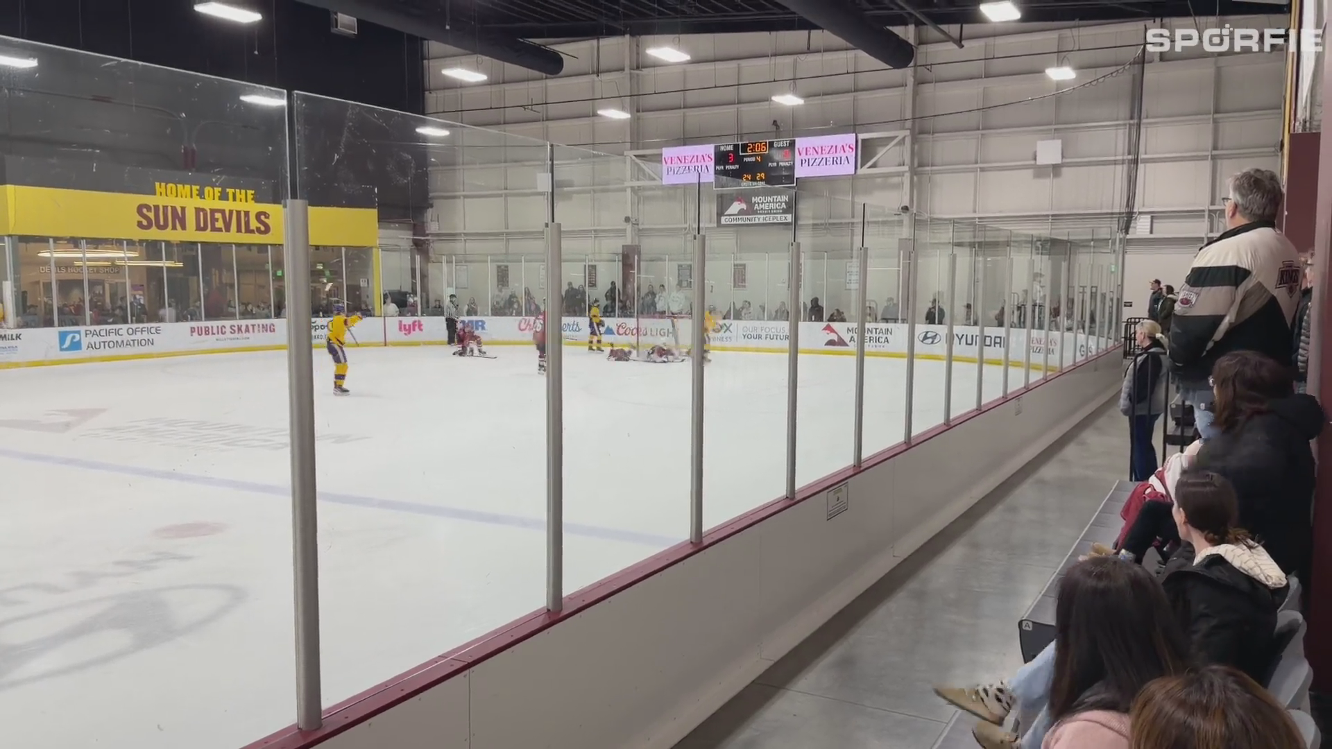 Zachary Berumen's Elite Offensive Highlights | LA Jr. Kings 14U AAA