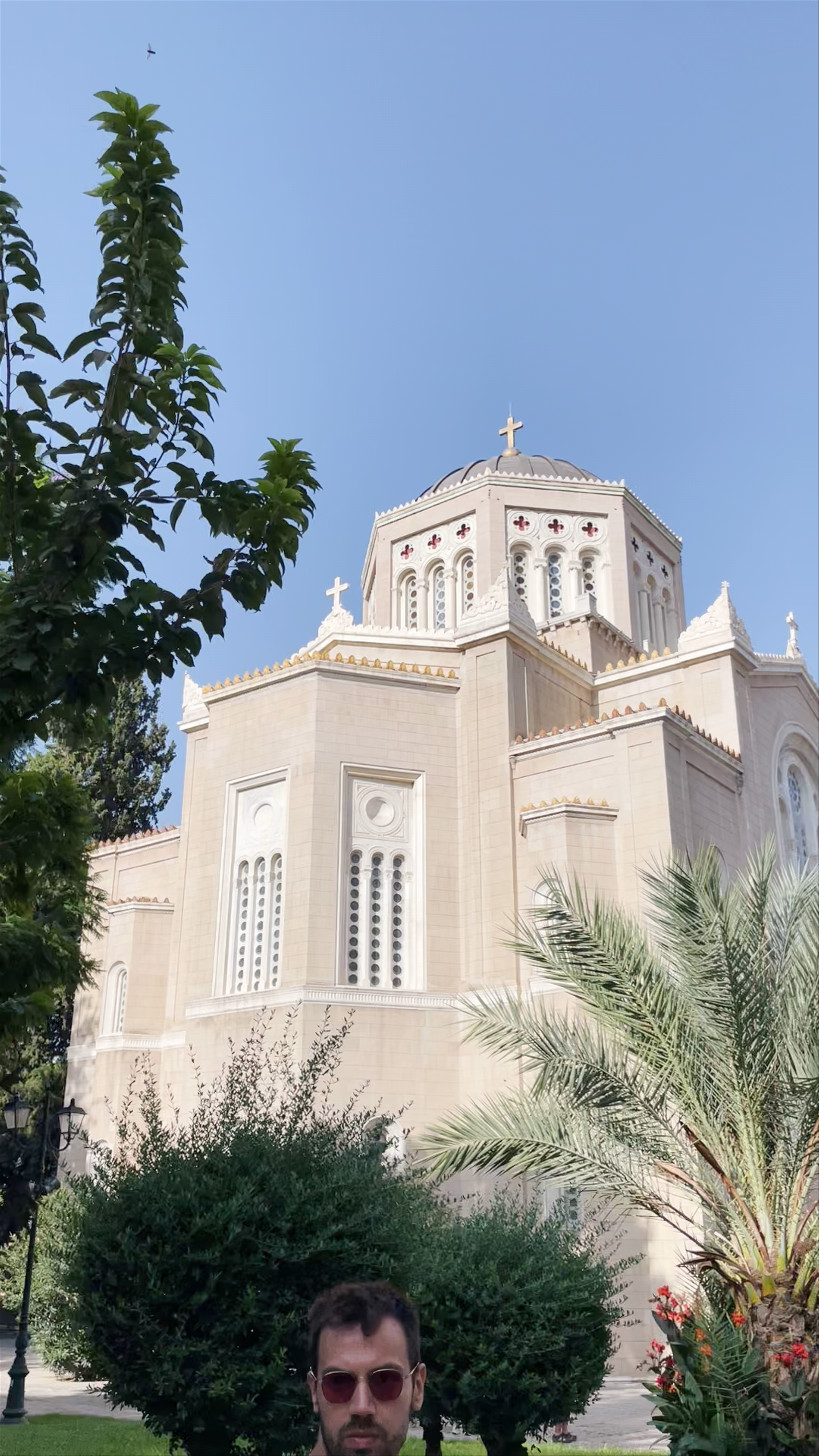 Ιερός Μητροπολιτικός Ναός Ευαγγελισμού της Θεοτόκου - Majestic Church in Athens