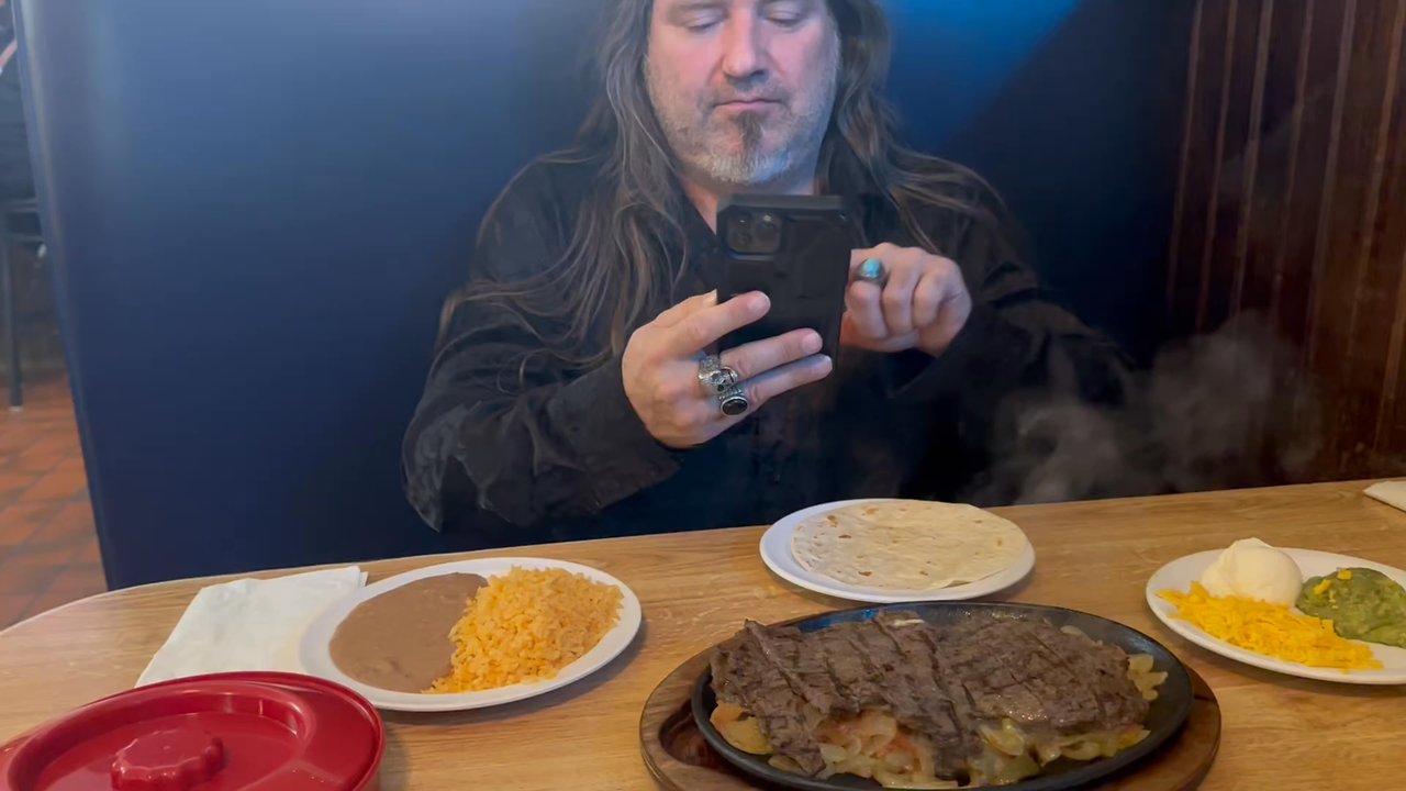 Ojeda's - Ready to chow down! - Mexican Near Me - Dallas, Texas