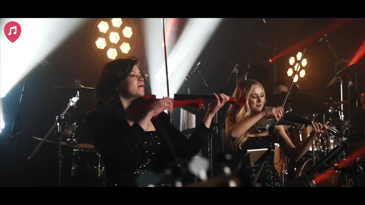 Luna Showband - Live Showreel 2026 - video