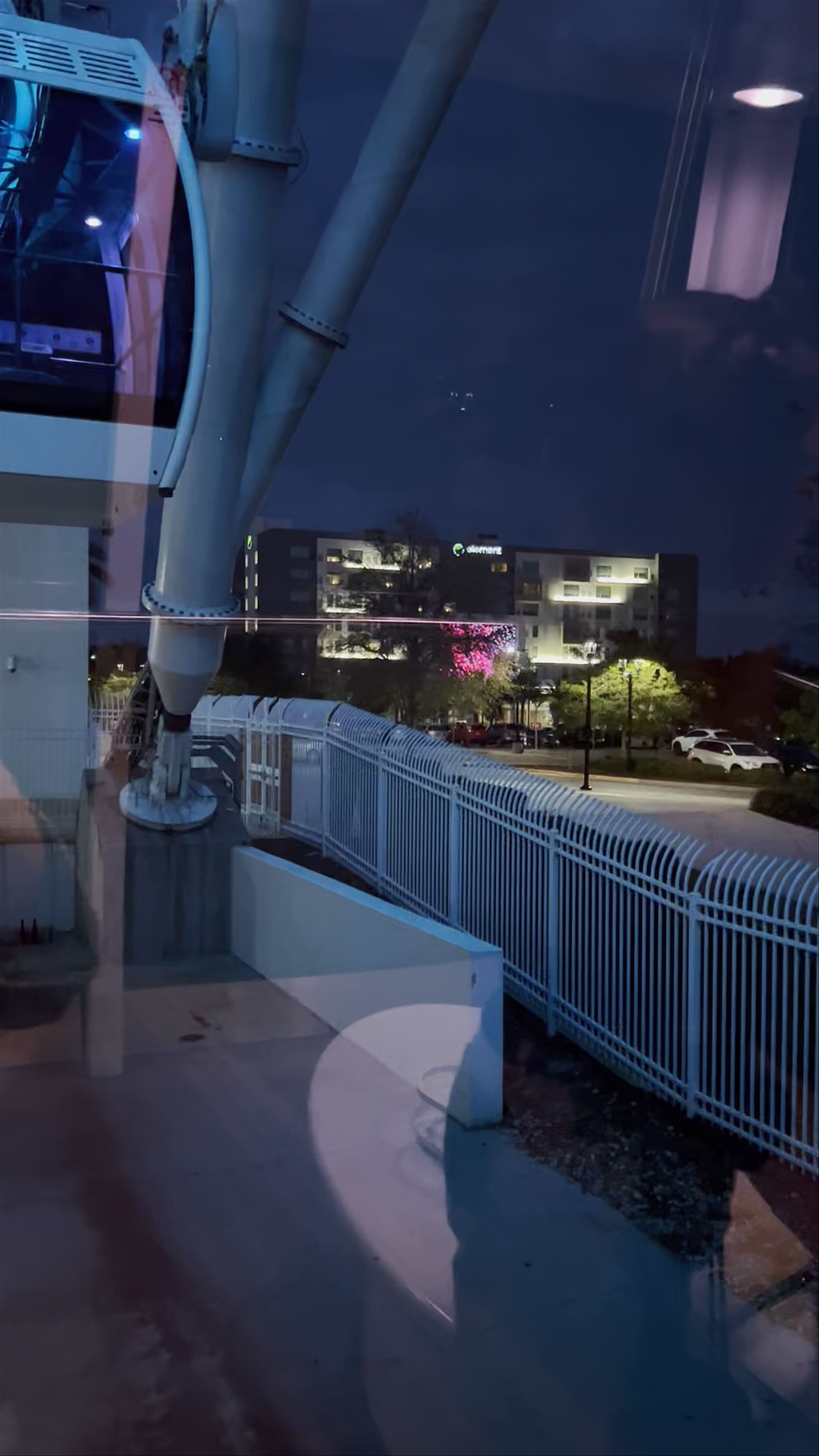 Orlando Eye Night Experience: Skyline Views and Urban Vibes