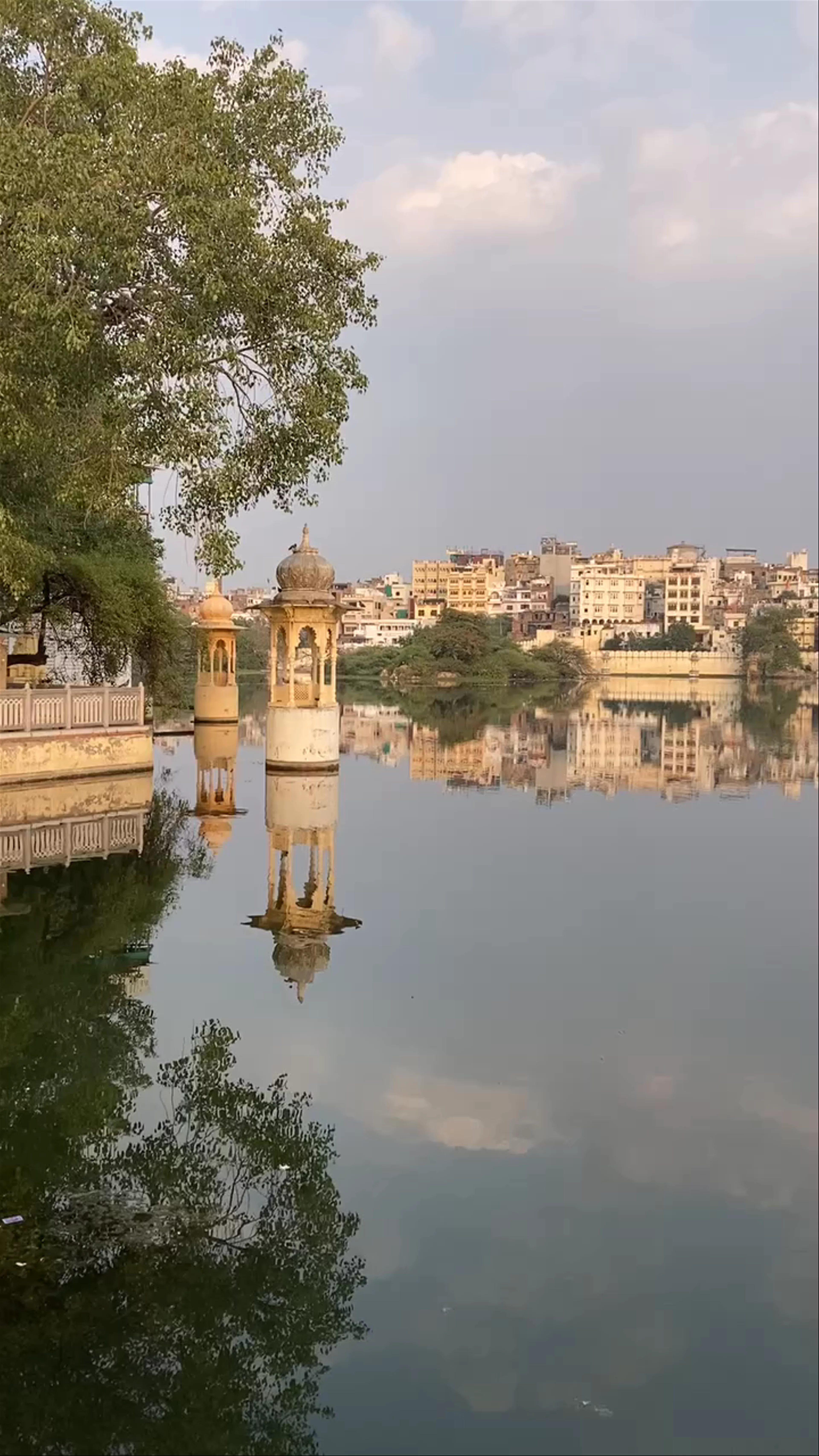 Swaroop Sagar Lake