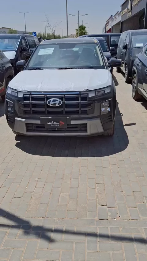 Hyundai Creta smart 2026