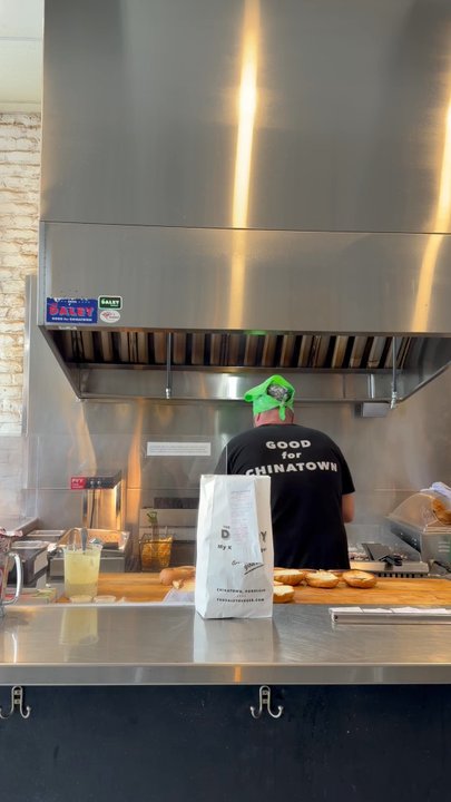 The Daley - Interior - Burgers Near Me - Honolulu, Hawaii