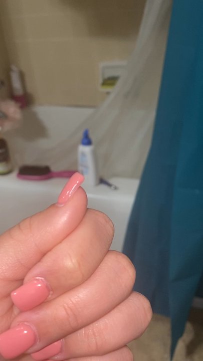 Super Nails - Worst manicure I have ever got in my life! Not what I asked for, a guy did them. Almost look like duck feet on the thumbs. - Nail Salons Near Me - Fontana, California