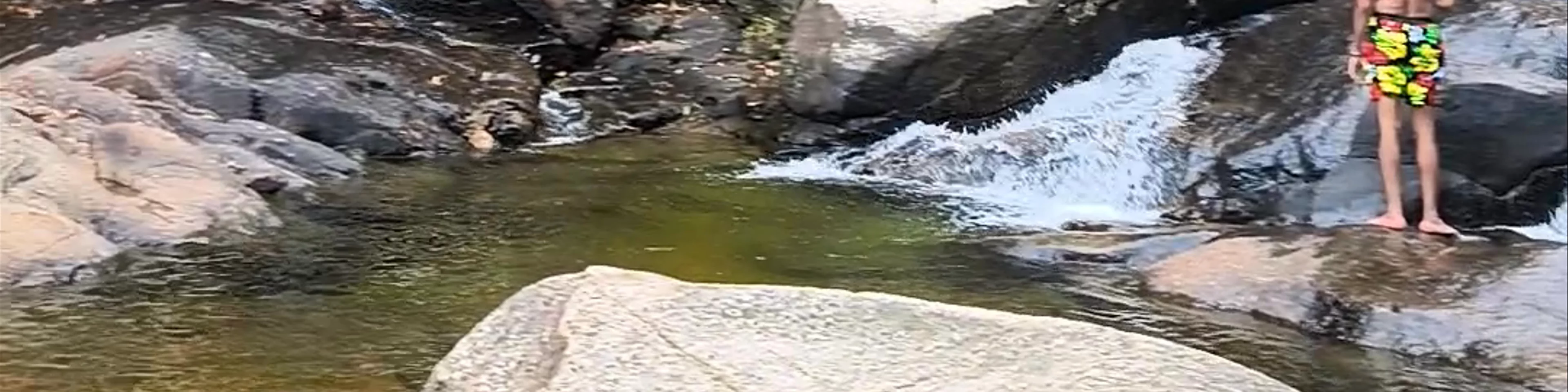 Seven Wells Waterfall