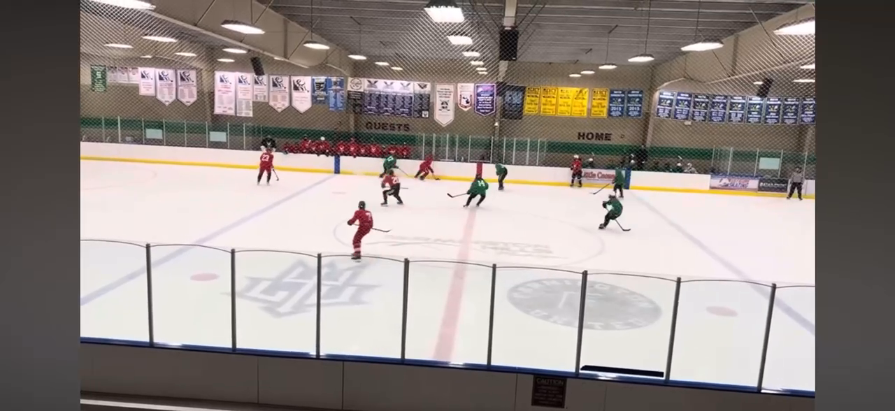 Michael Polka's Highlight Reel: Aberdeen Wings Pre Draft Camp May 2025