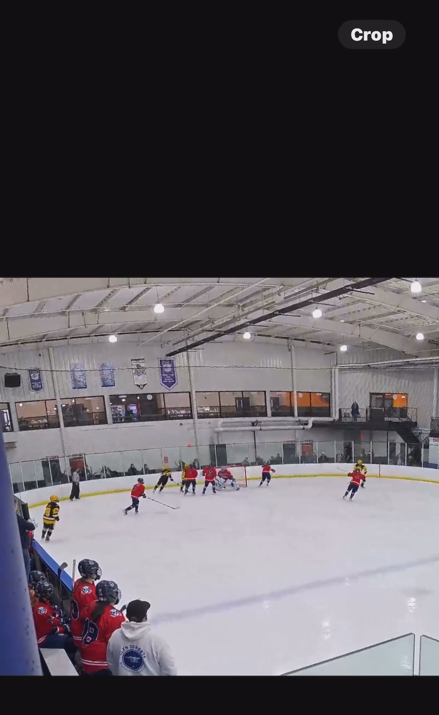 Layla Pegnato's Game-Changing Goal: Calculated Risk Pays Off!