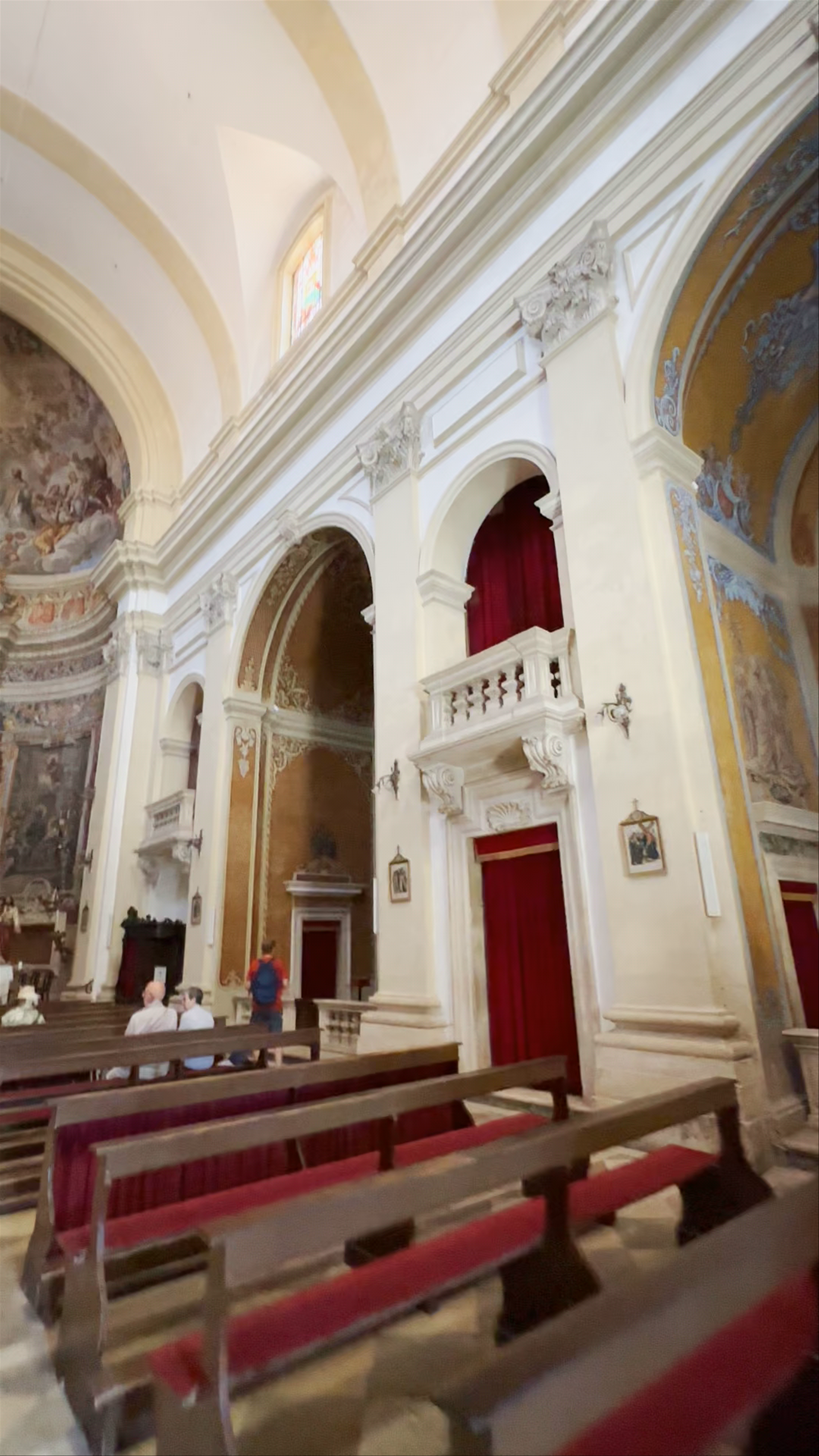 Església de Sant Ignasi de Loiola: Baroque Sanctuary in Dubrovnik