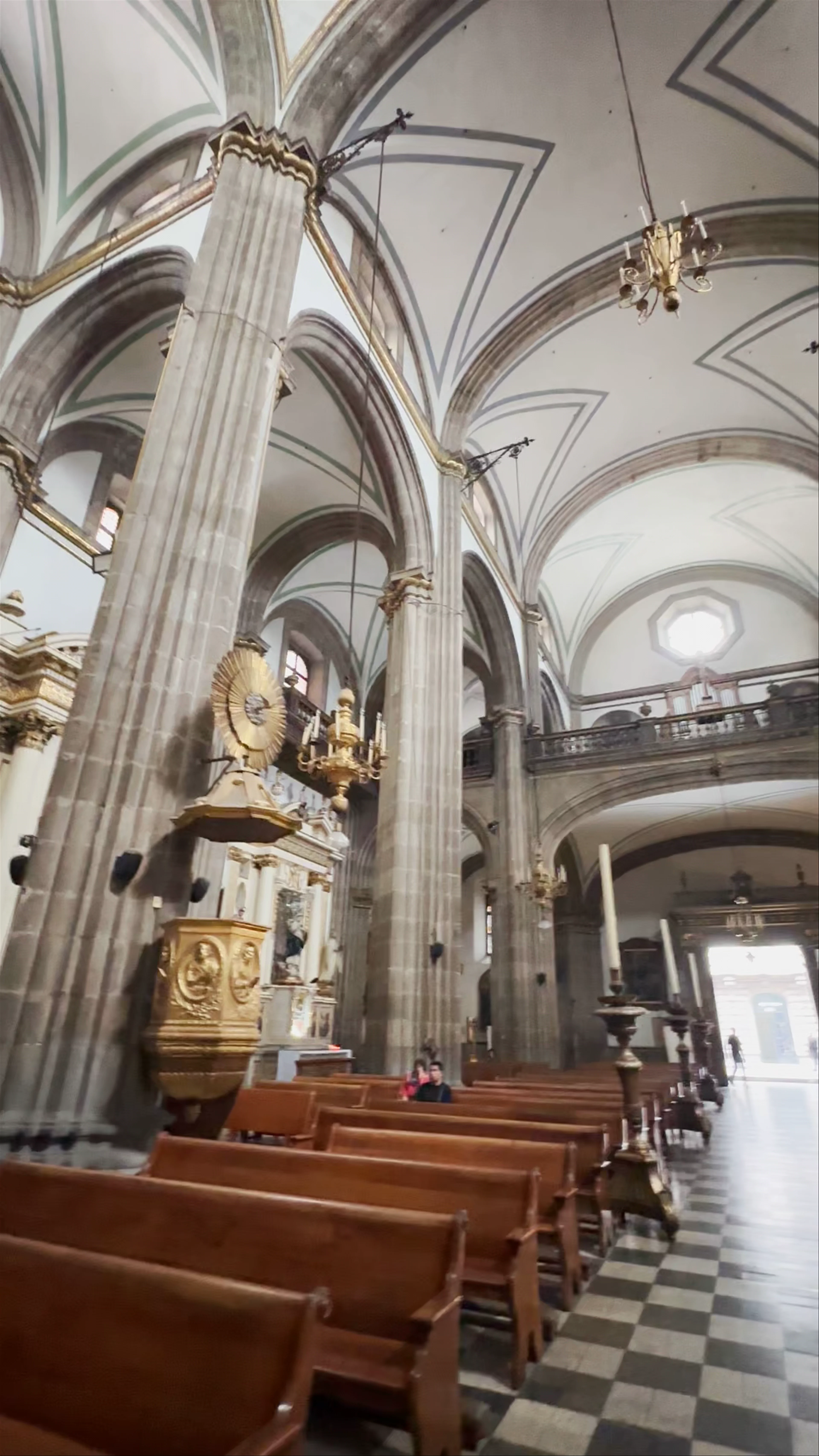 Templo de San Felipe Neri (La Profesa)