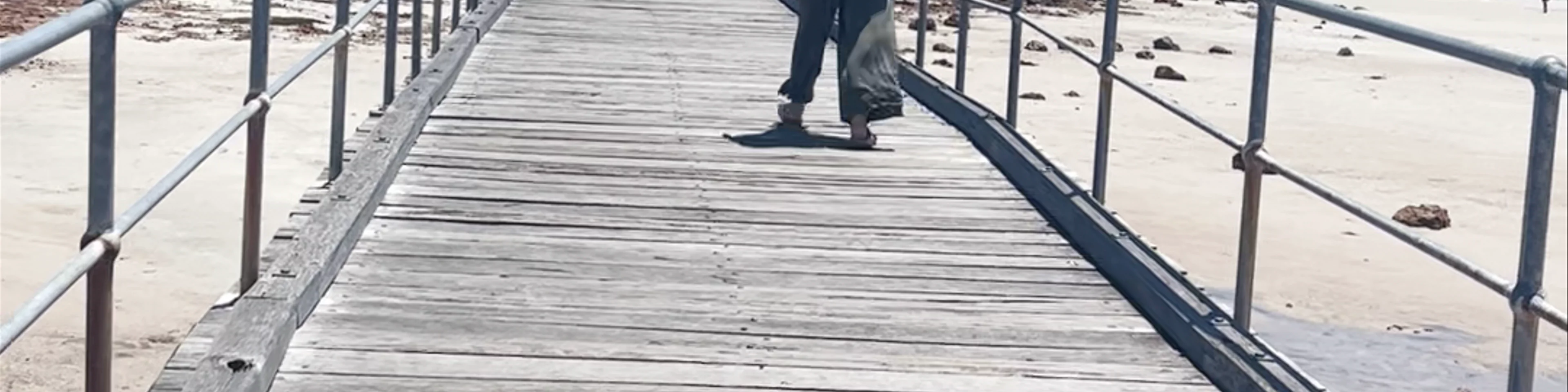 Moonta Bay Jetty
