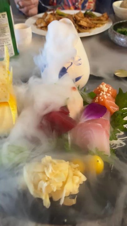 Sushi 99 - Wonderful presentation! - Sushi Bars Near Me - Port Orange, Florida