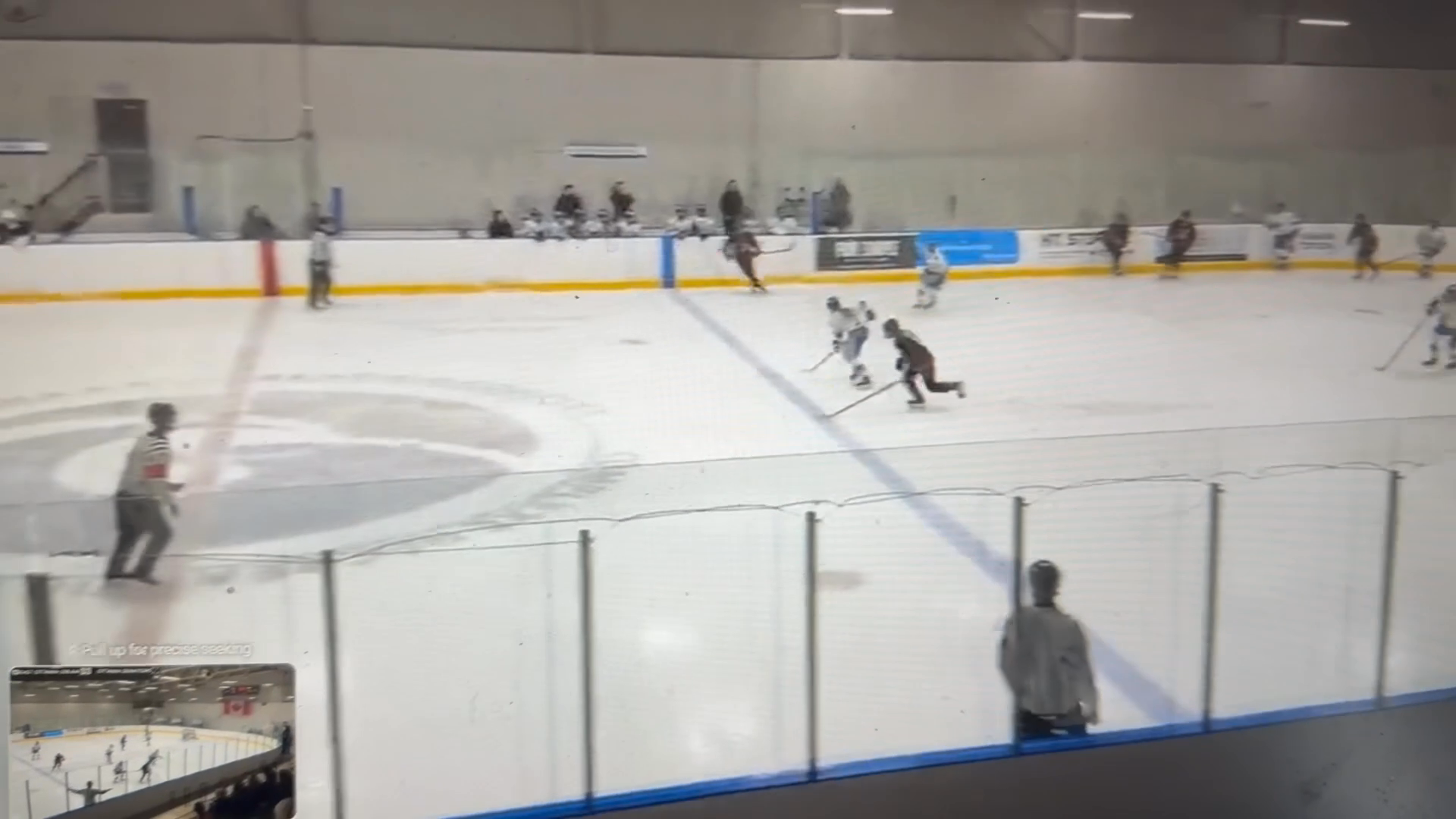 Hailey Leach Shines with 3-Point Game for East Ottawa Stars U18 AA