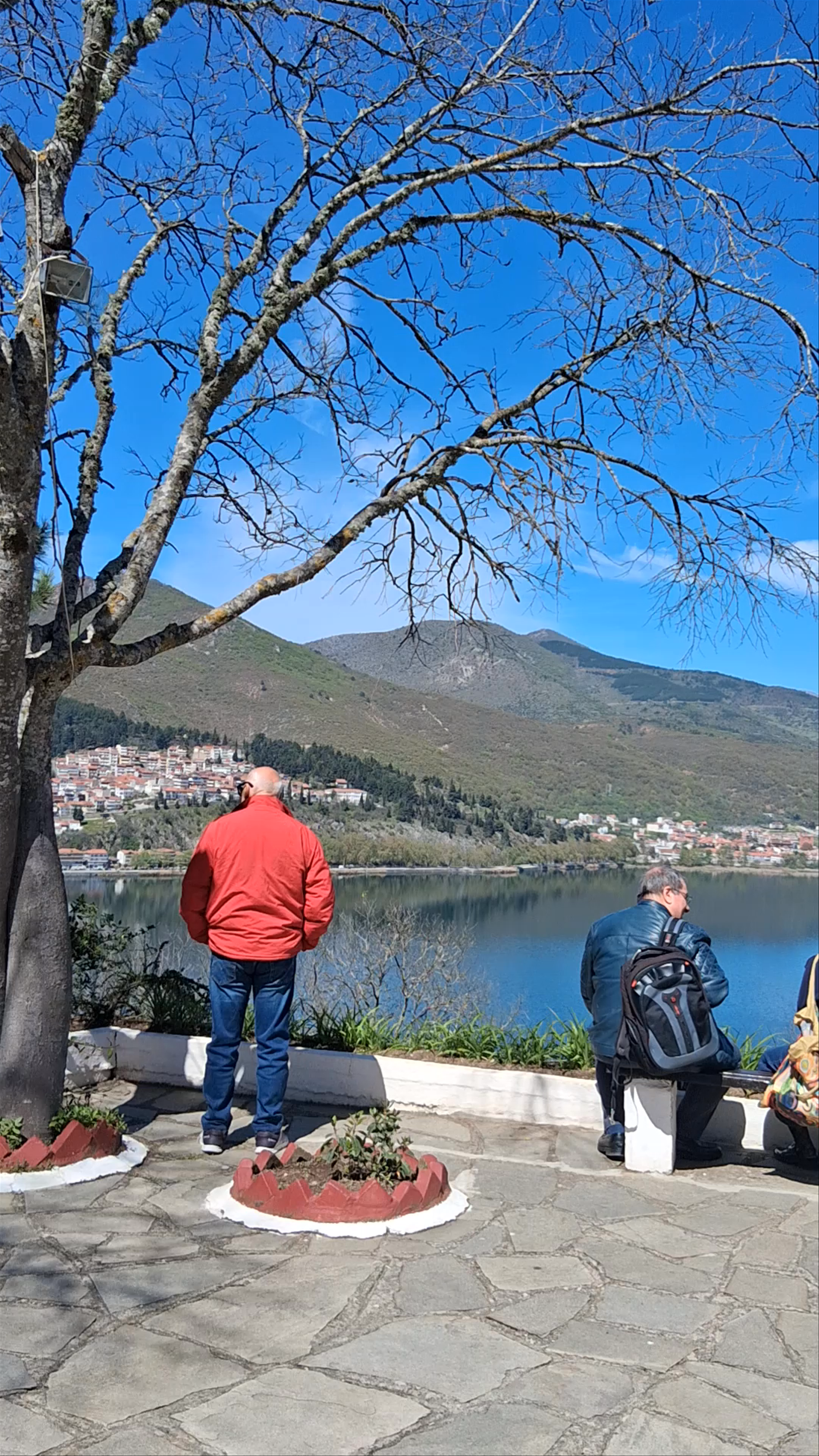Prophet Elias Church: Serene Lakeside Sanctuary in Kastoria, Greece
