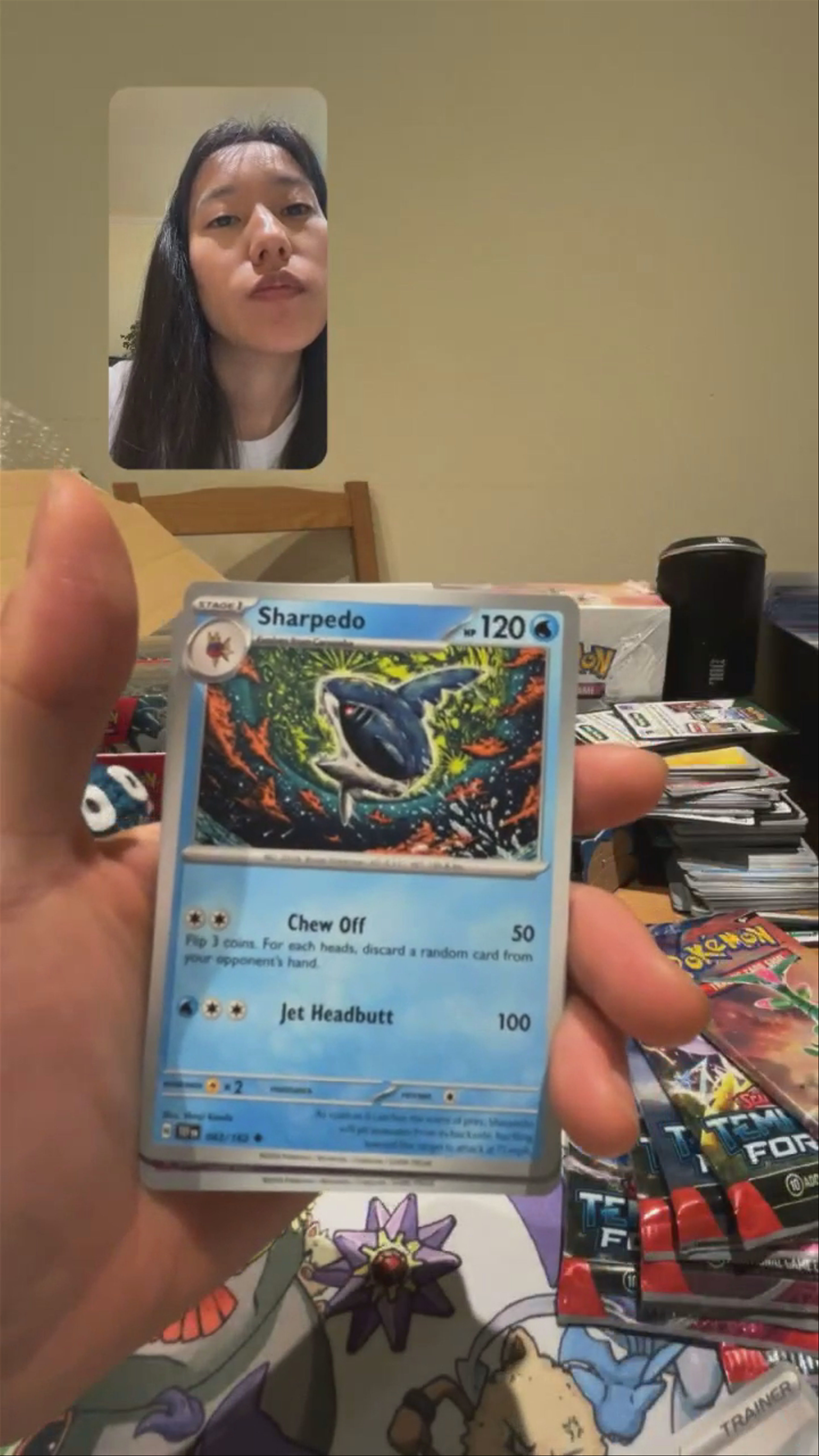 Hot Hands with Poke K