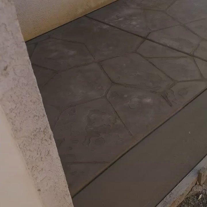 John Le Landscaping - Stamped concrete - Landscaping Near Me