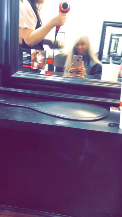 Signature Salon - I got highlights done! - Hair Salons Near Me - Gallatin, Tennessee