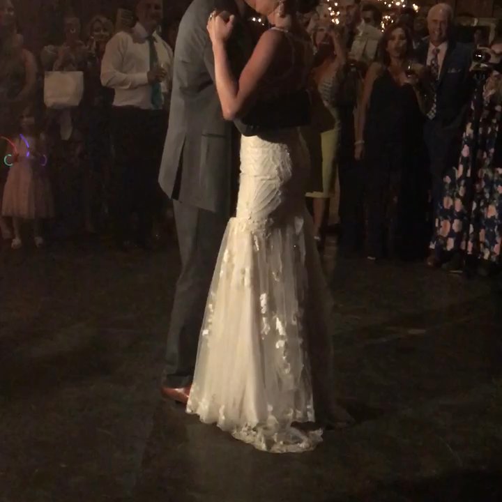 Fred Astaire Dance Studios - We wanted our guests to think were we're doing a basic slow dance and then we burst into our waltz. We love hearing their reactions! - Dance Studios Near Me - St. Charles, Illinois