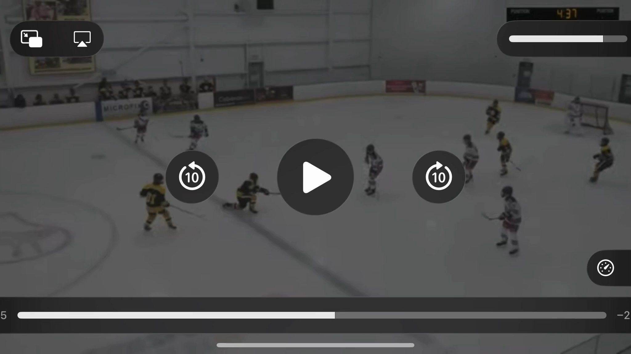 Tristan D'Elia's Hat-Trick Highlights | WB/Scranton Knights 15U AAA