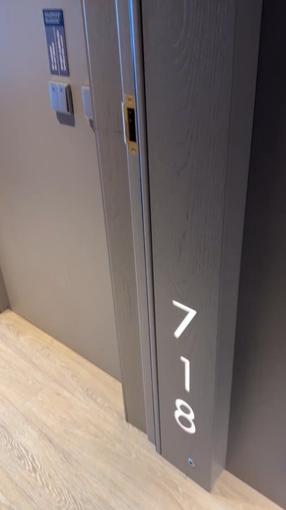 Barceló Emperatriz - One room in our suite - Hotels Near Me - Madrid, M