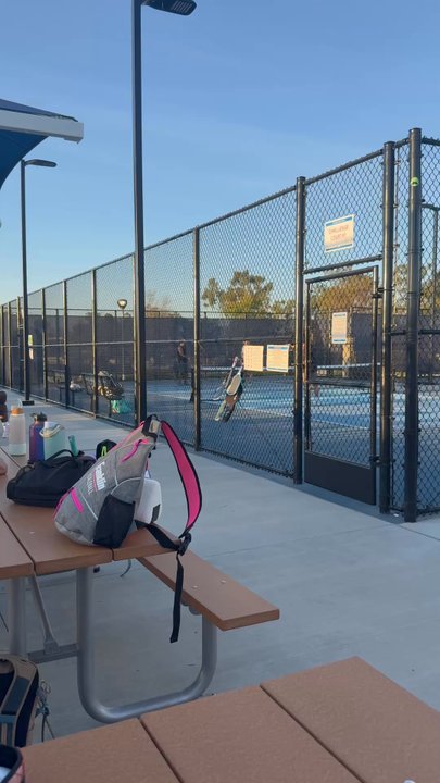 Mike Ward Community Park - 1 Challenger Court & 7 Open Play Pickleball Courts. - Parks Near Me - Irvine, California