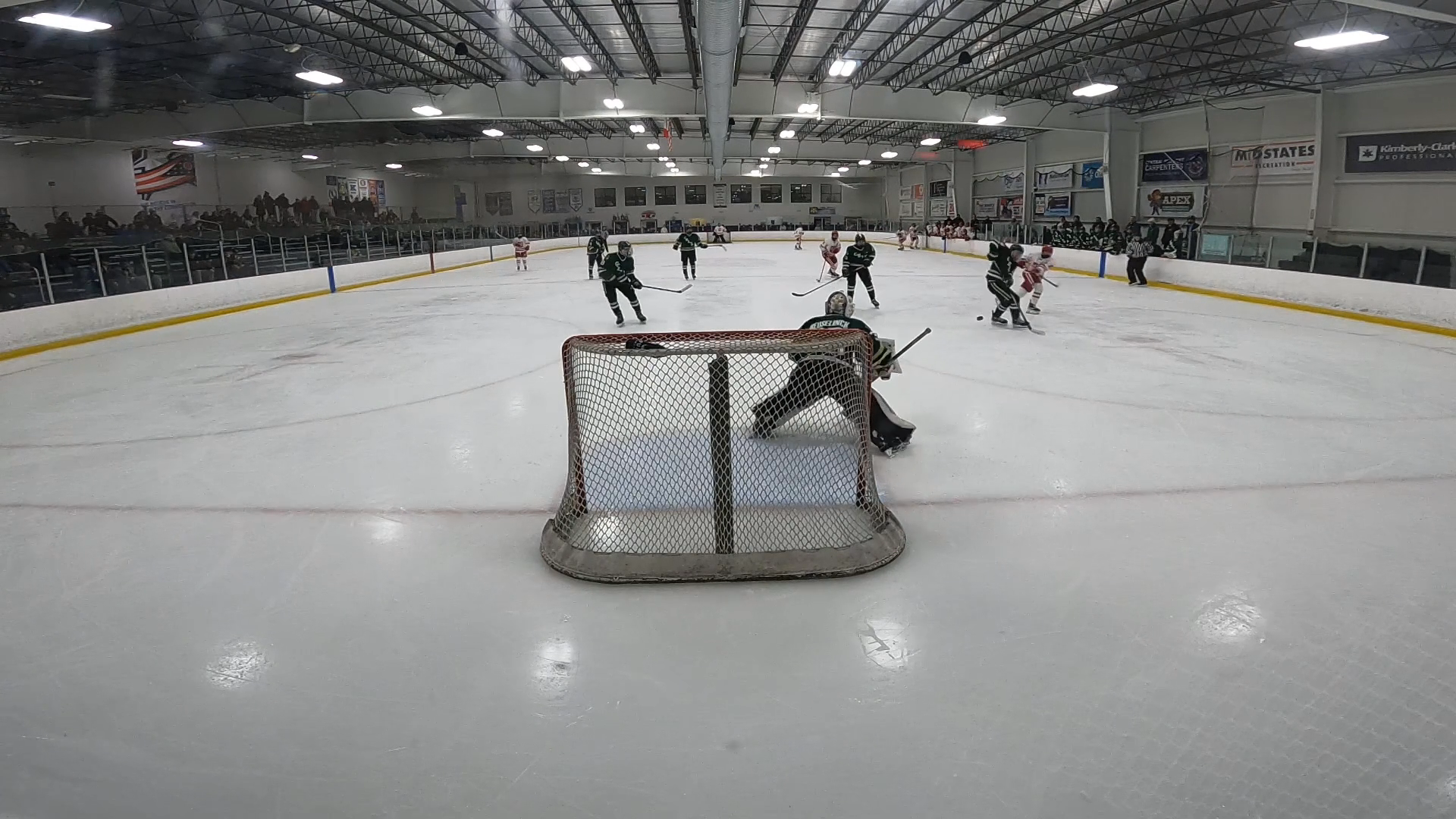 vs St Charles February 7, 2026.  0.962%, 26 Shots