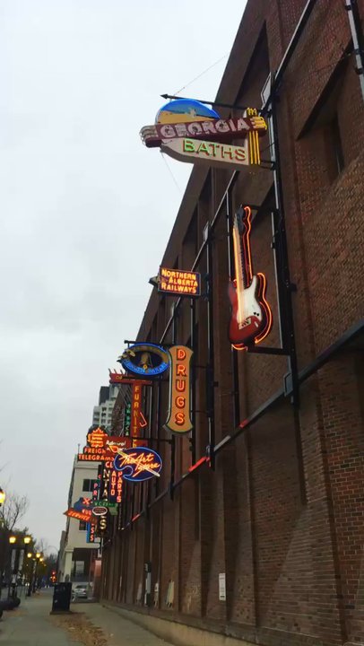 Neon Sign Museum - Museums Near Me - Edmonton, Alberta
