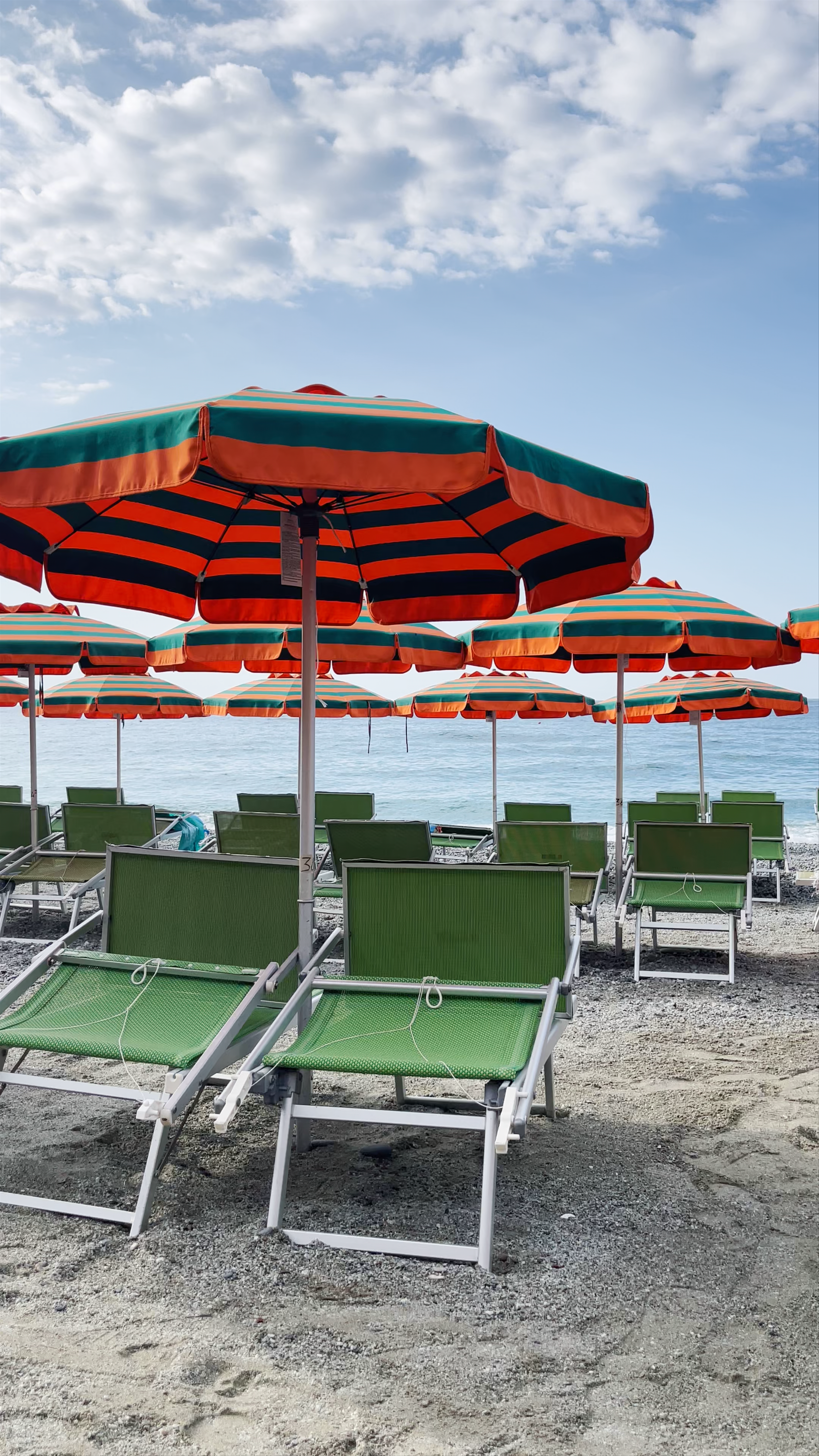 Beach Bar Stella Marina Monterosso Al Mare