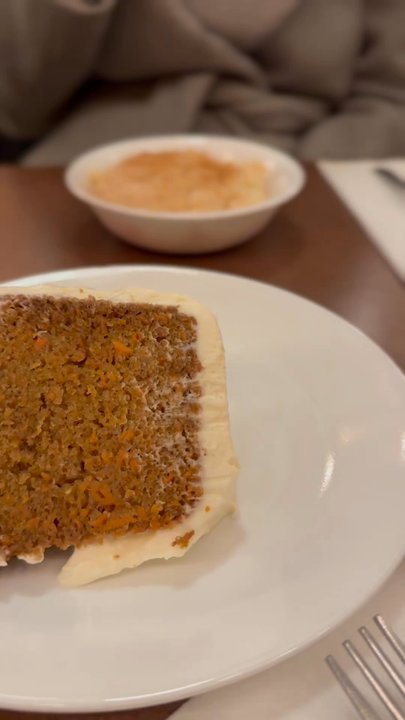 S&P - Carrot cake - Sandwiches Near Me - New York, New York