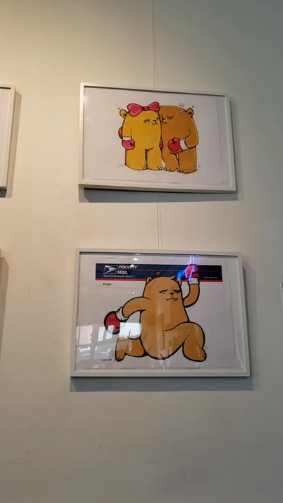 Gallery Cafe - Coffee & Tea Near Me - Chicago, Illinois