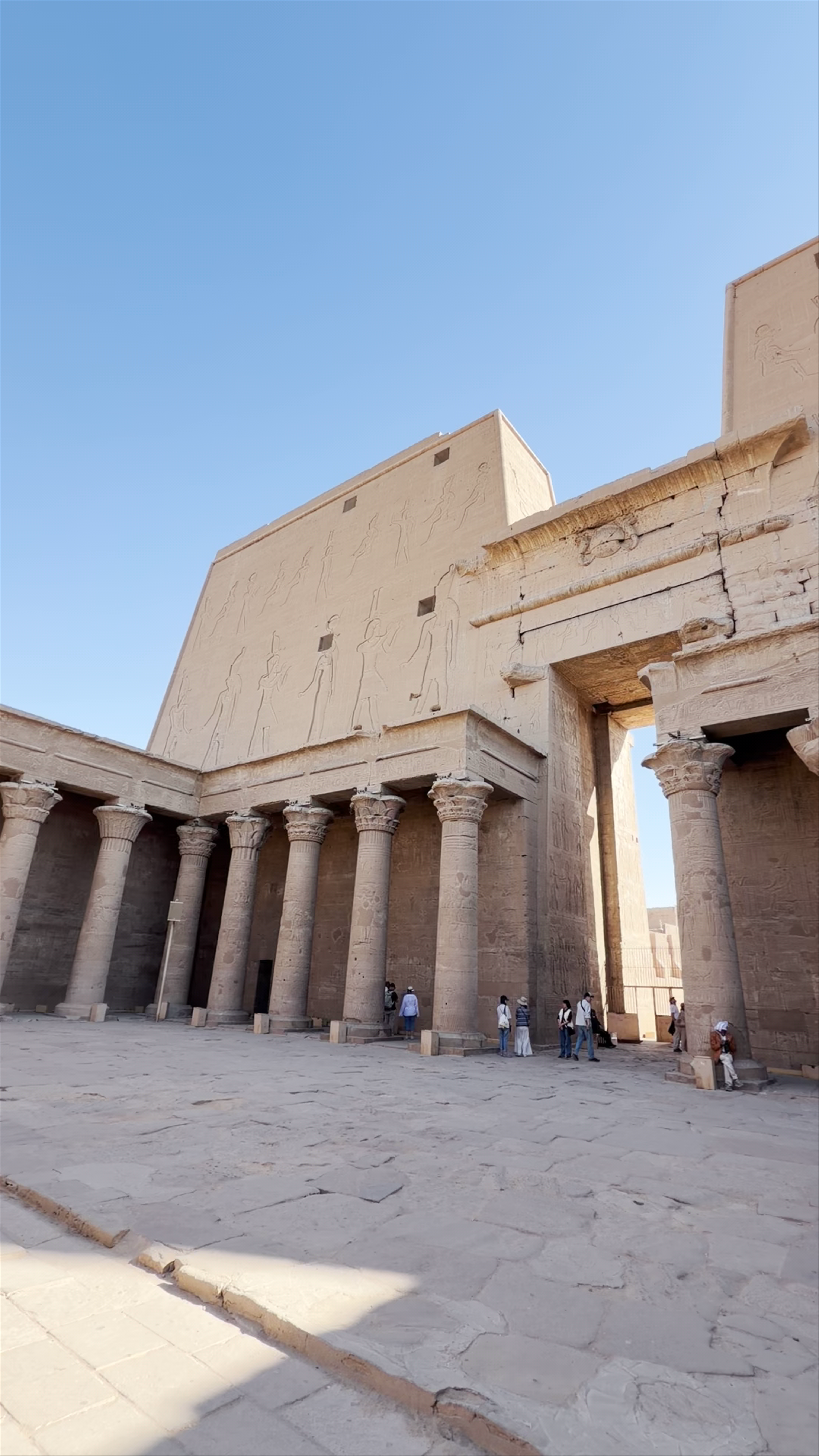 Edfu Temple