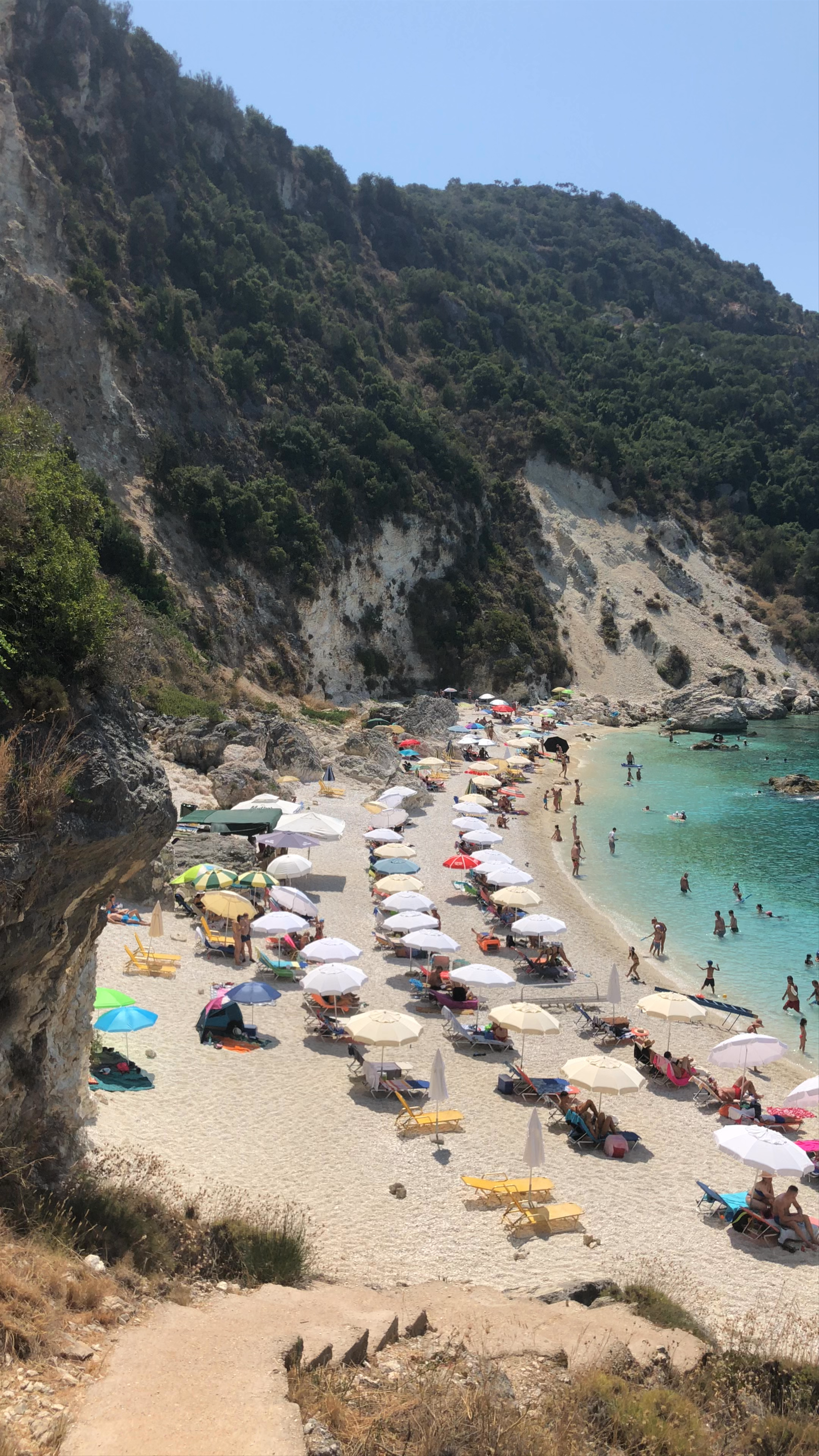 Agiofili Beach: A Stunning Hidden Paradise in Lefkada, Greece