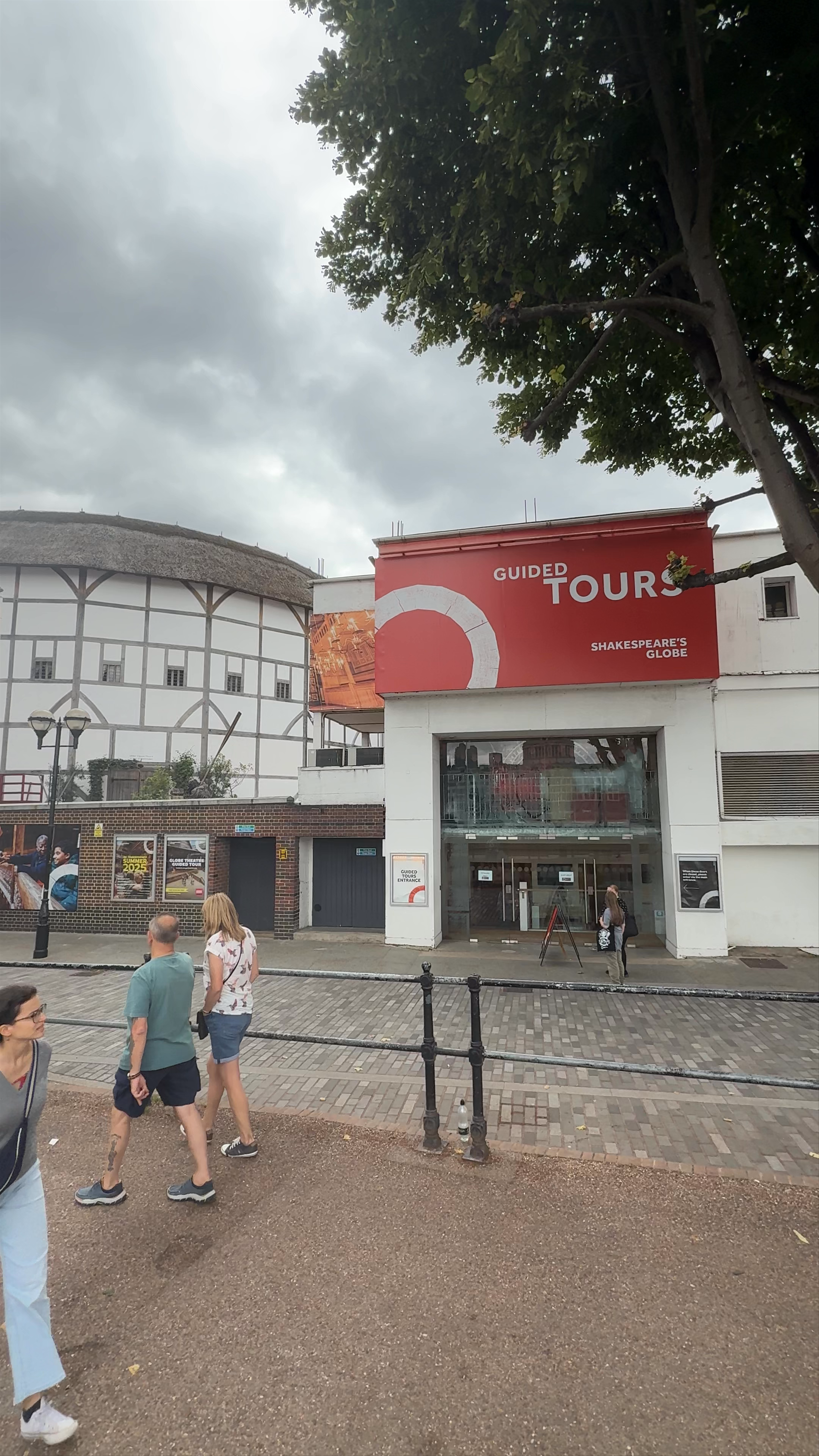 Shakespeare's Globe