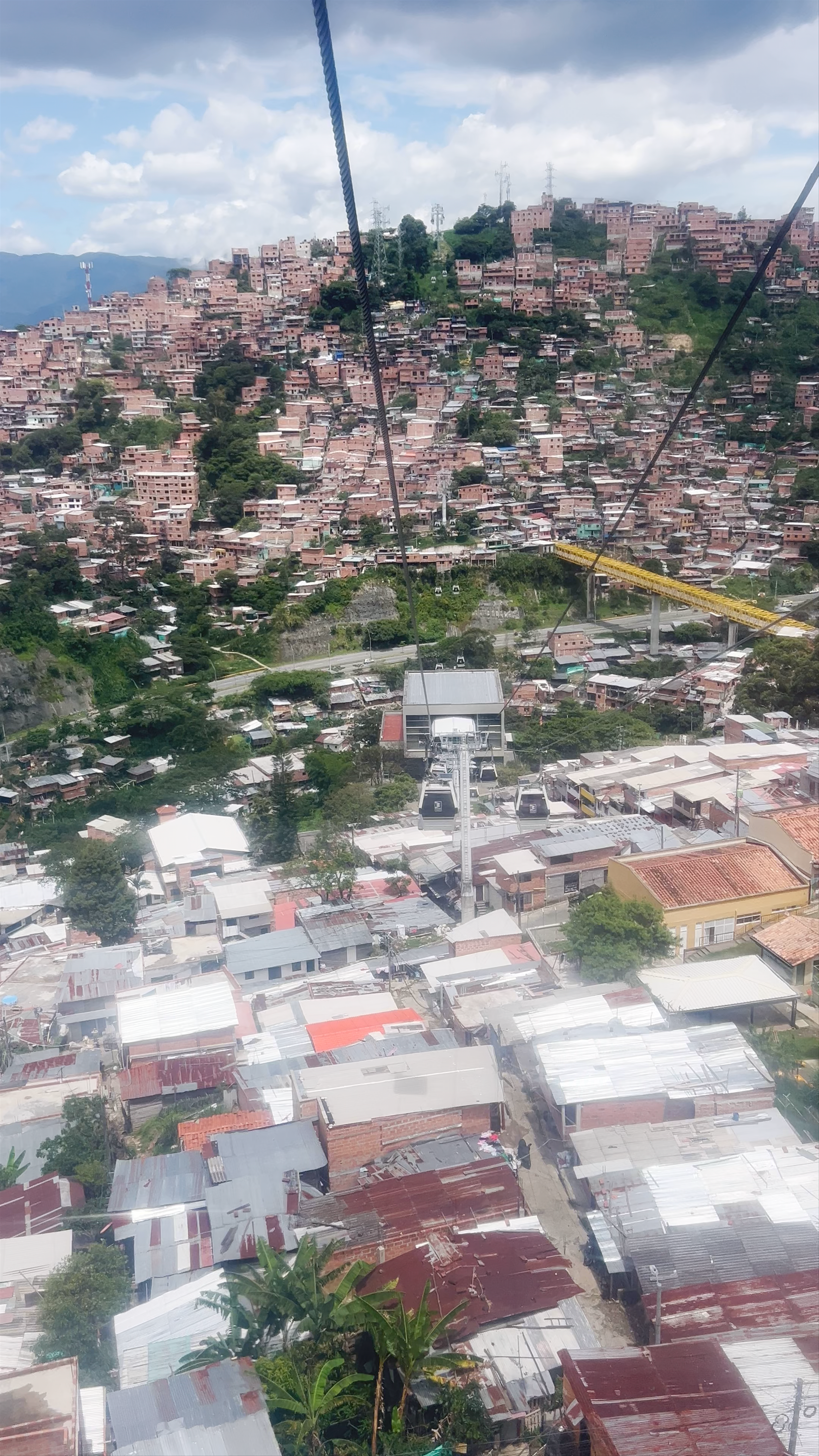 Estación Metrocable Juan XXIII
