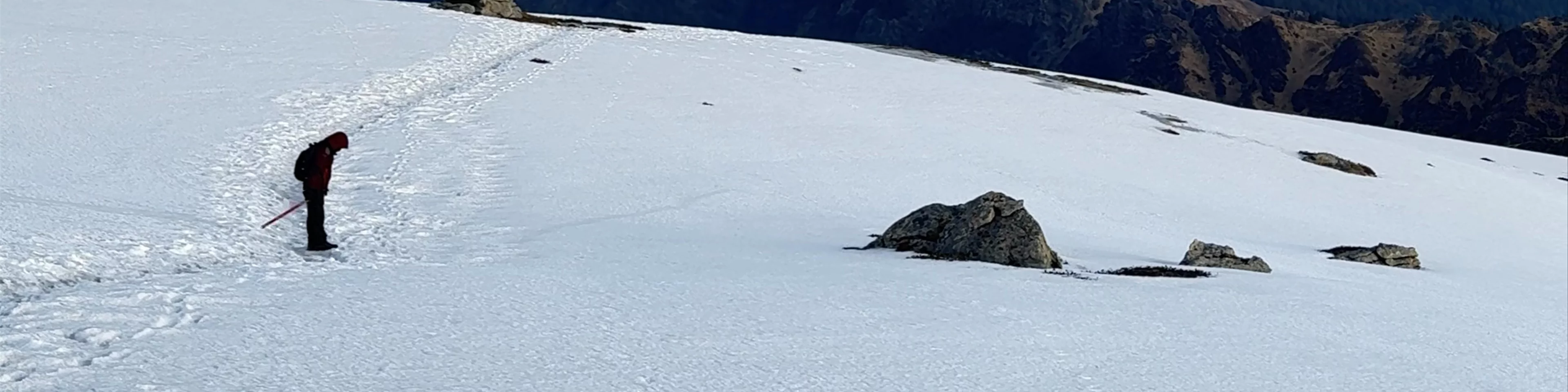 Pangarchulla Peak