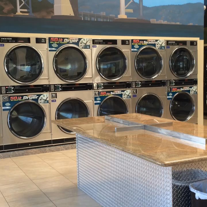 East Bay Laundry - Laundry Services Near Me - Oakland, California