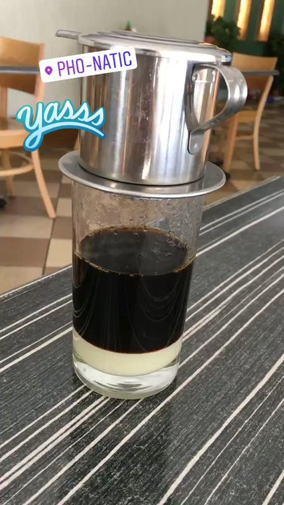 Pho-natic - Iced coffee - Vietnamese Near Me - Denver, Colorado