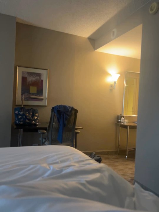 The Clyde Hotel - My king bed - Hotels Near Me - Albuquerque, New Mexico