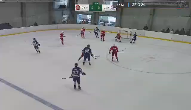 Gabor Racz: U16 Highlights Showcasing Elite Talent and Skill