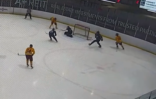 Brenden Wells: U17 AAA
Feb 27, 2026