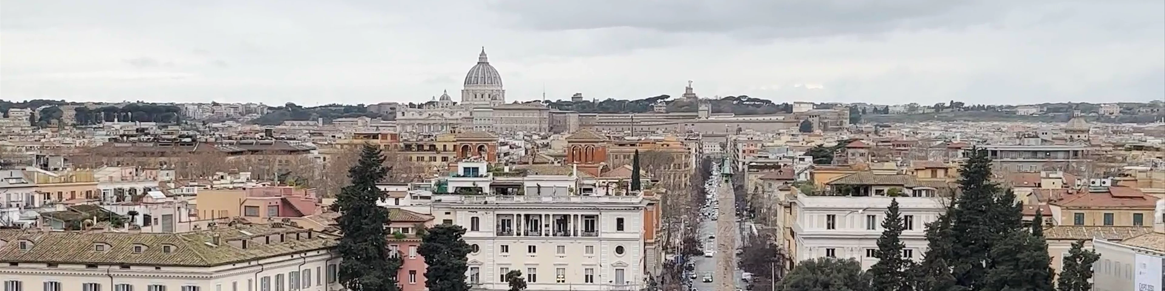 Passeggiata del Pincio
