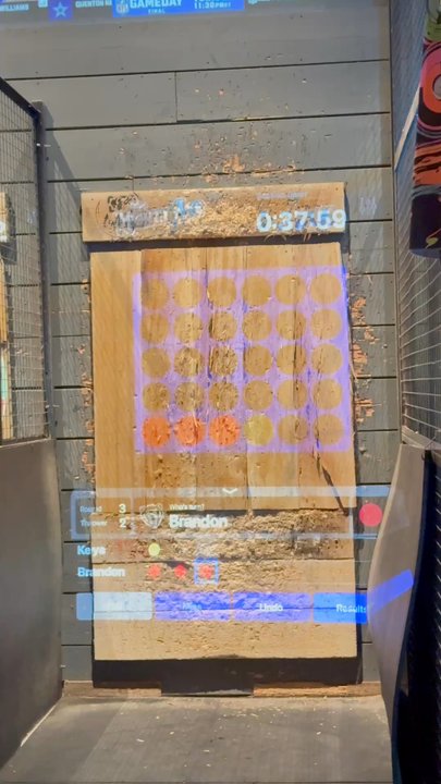 The Mighty Axe - Axe Throwing Near Me - Oxnard, California