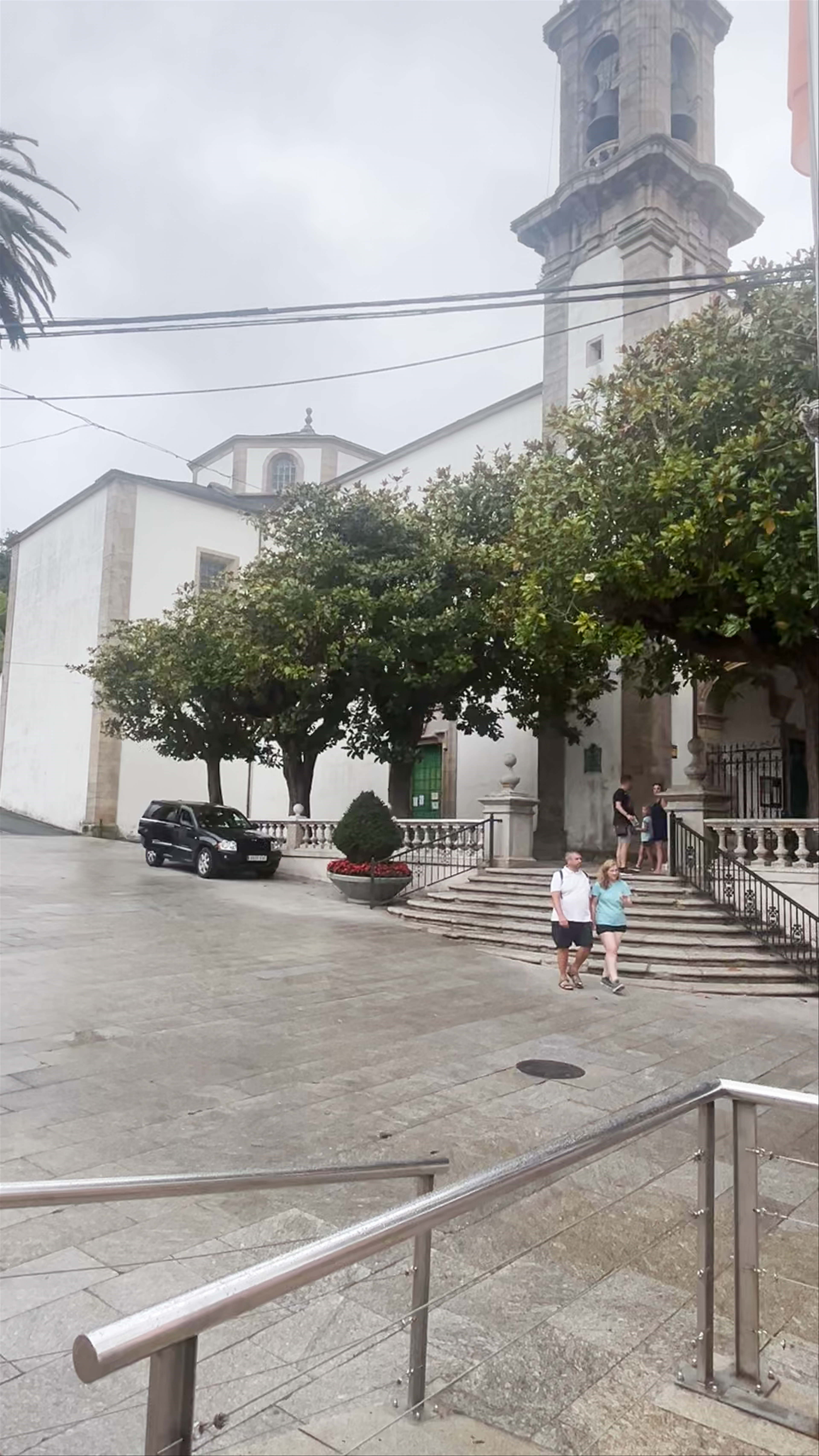 Iglesia de Santa Marta de Ortigueira