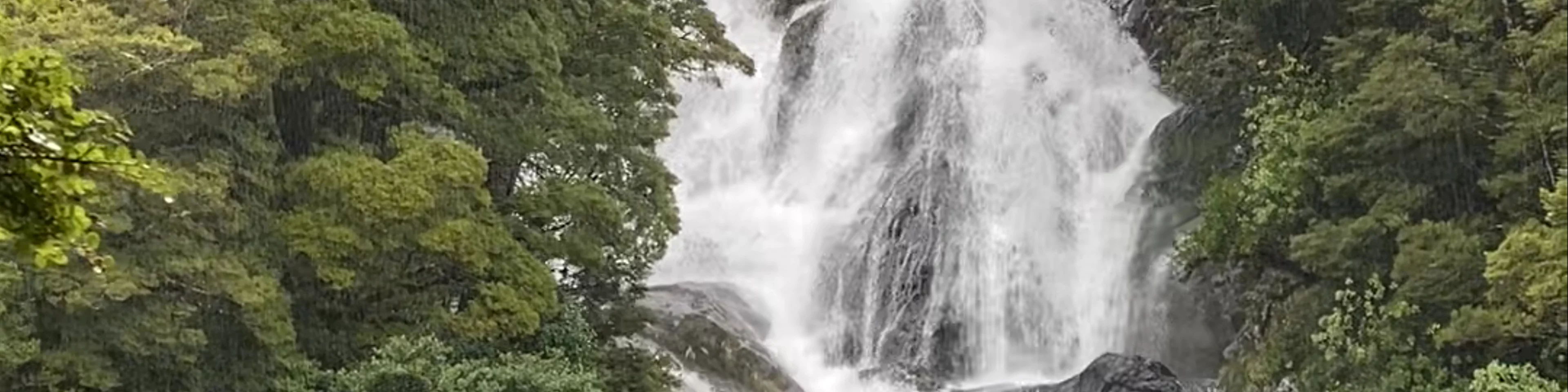 Fantail Falls
