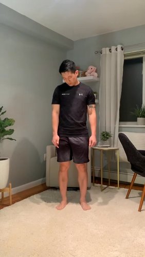 8 Minute Full Body Mobility Routine