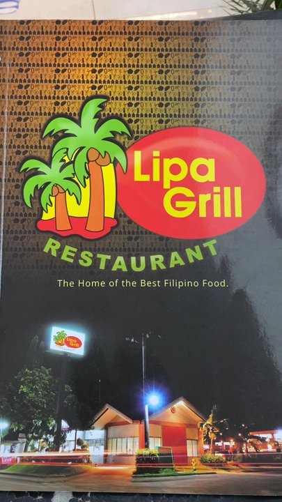Lipa Grill Restaurant - Love your menu; full of pics! - Filipino Near Me - Lipa City, BTG